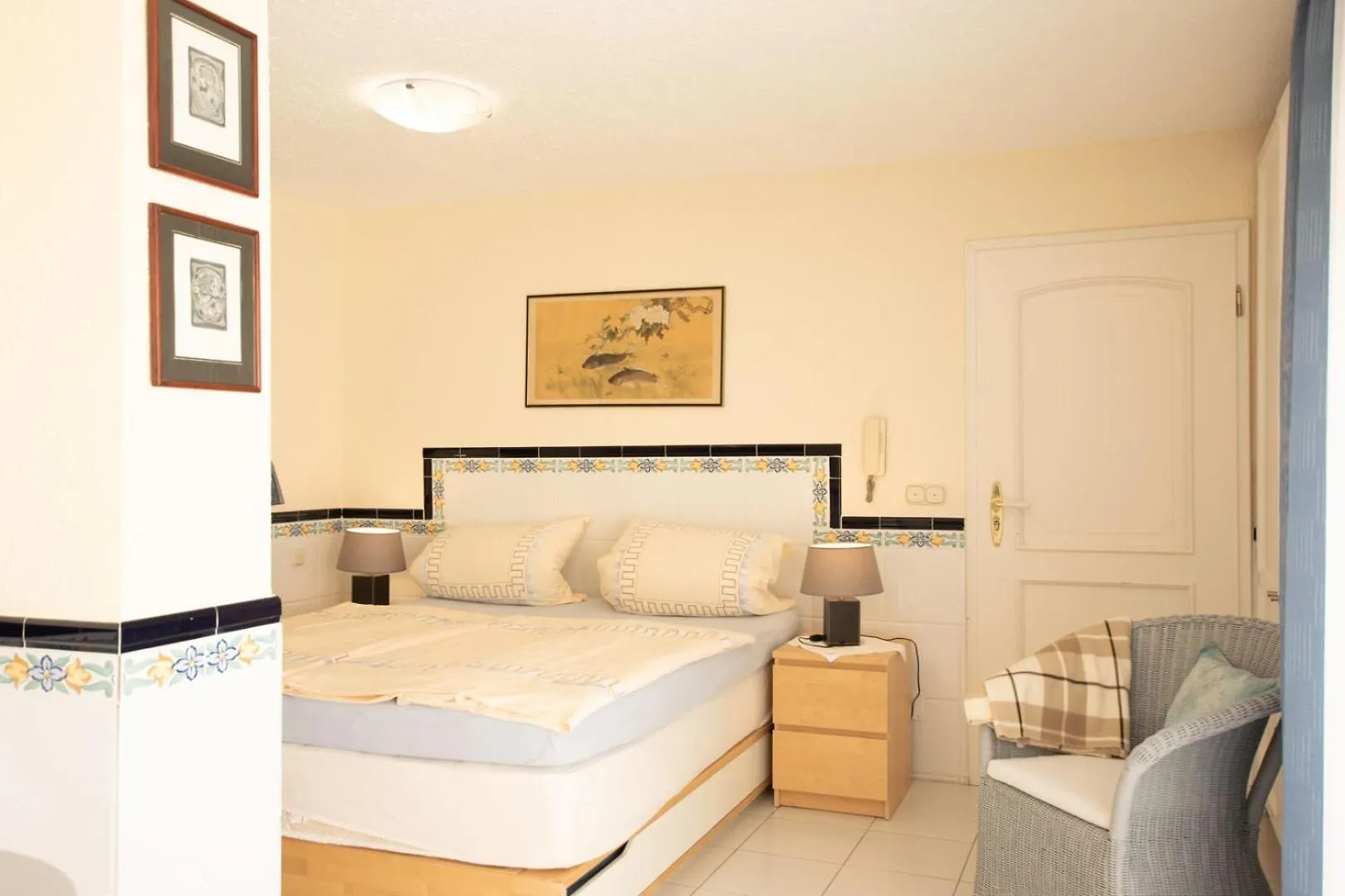 Apartment Vistamar 1 Studio Chayofa